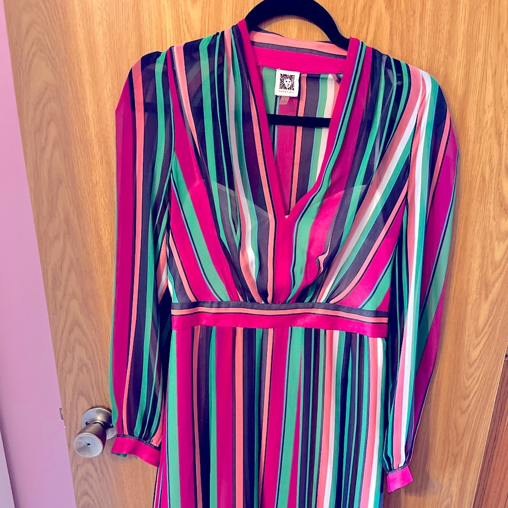 Stunning Anne Klein Dress